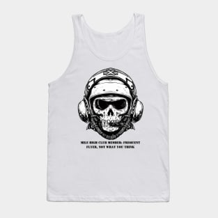 Mile High Club Member Tank Top